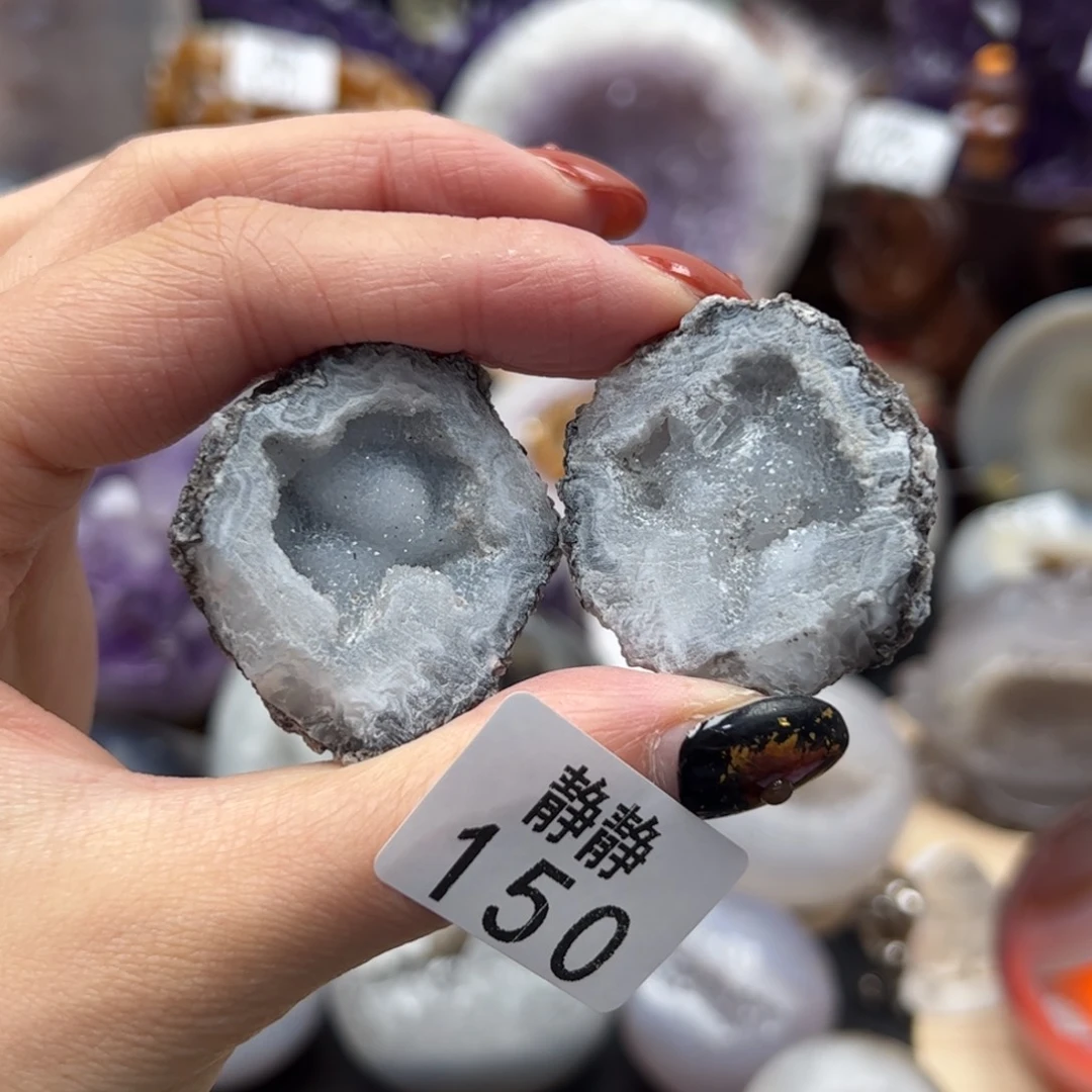 未镶嵌大型摆件（非配饰）紫晶150