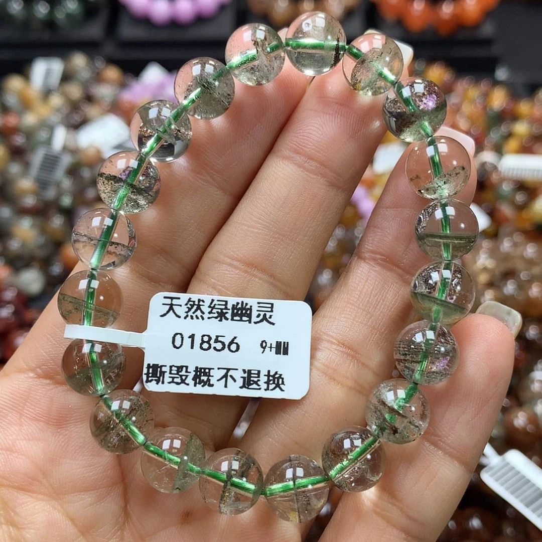 【闪购商品】水晶手链未镶嵌，