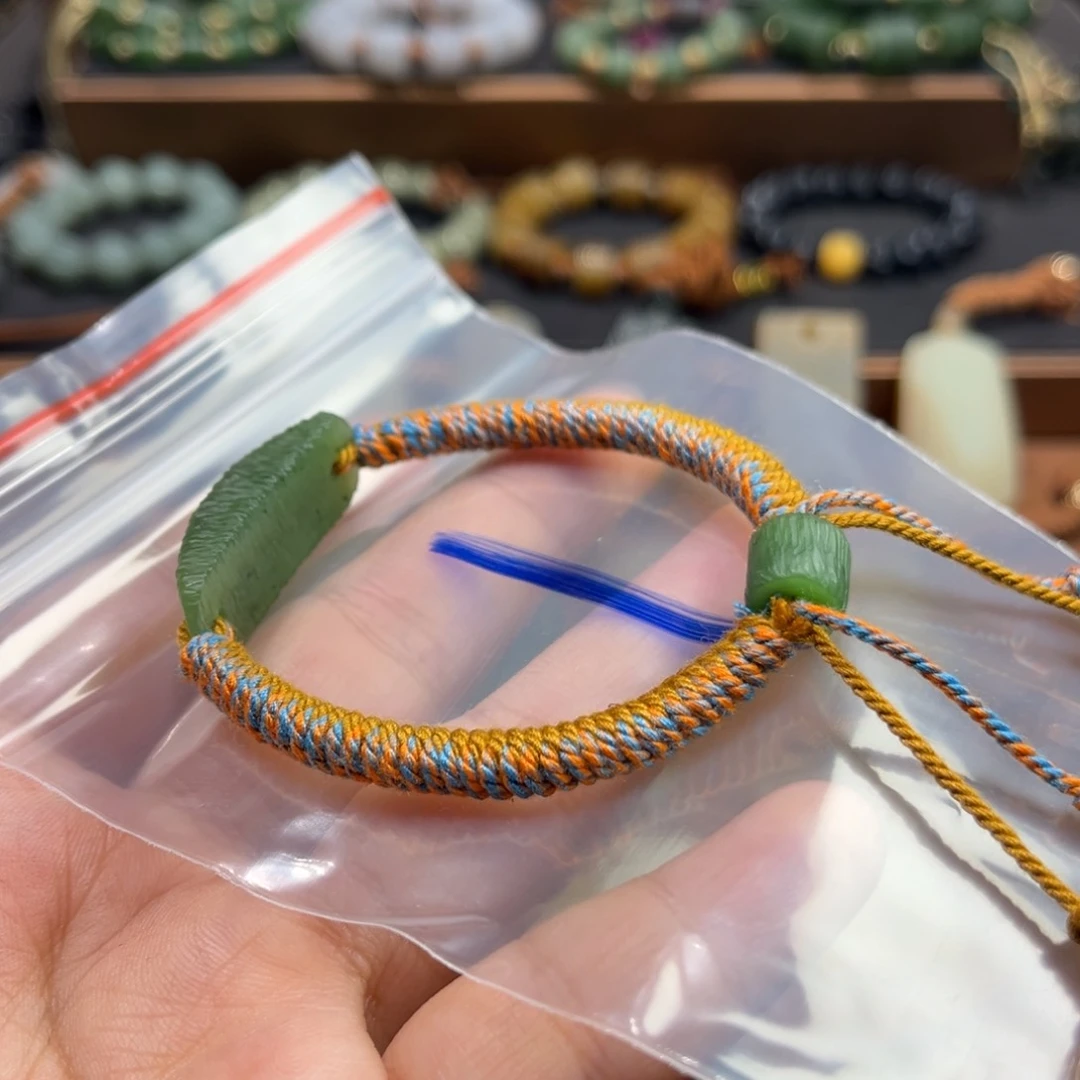 和田玉颈饰未镶嵌《****》