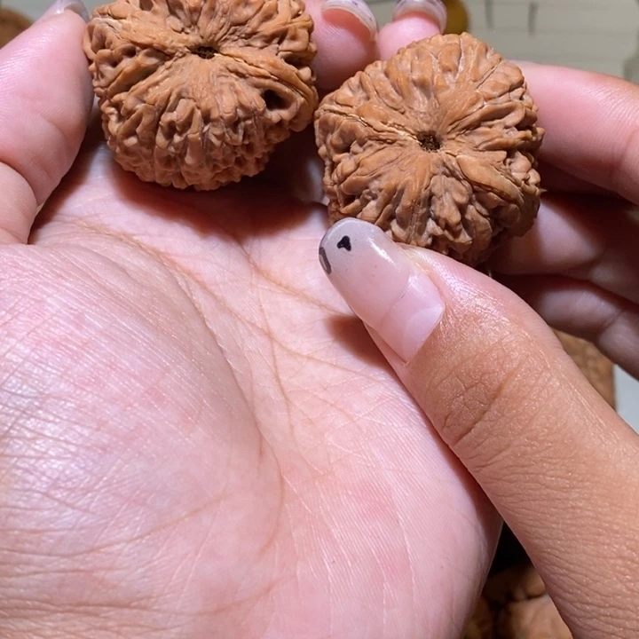 爷***啥核桃手串/手链大蒜
