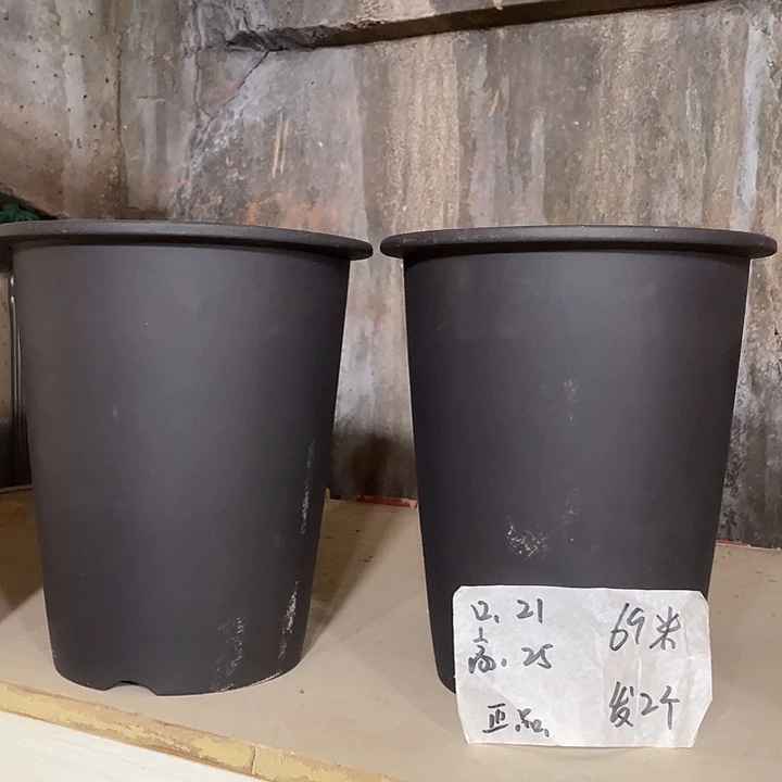 宜兴丁山张伟花盆
