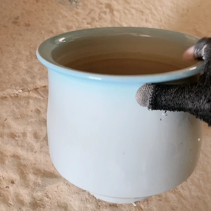 瓶口18户21瑕景德镇陶瓷学院