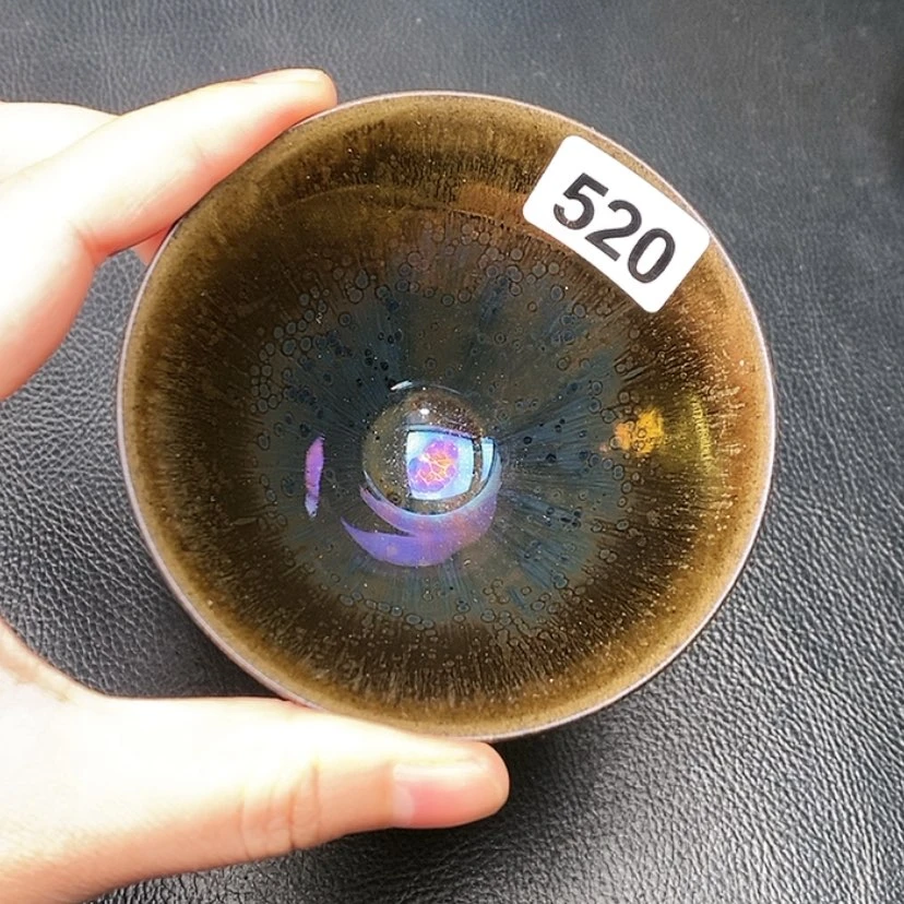 【闪购商品】茶盏全手工打造建盏