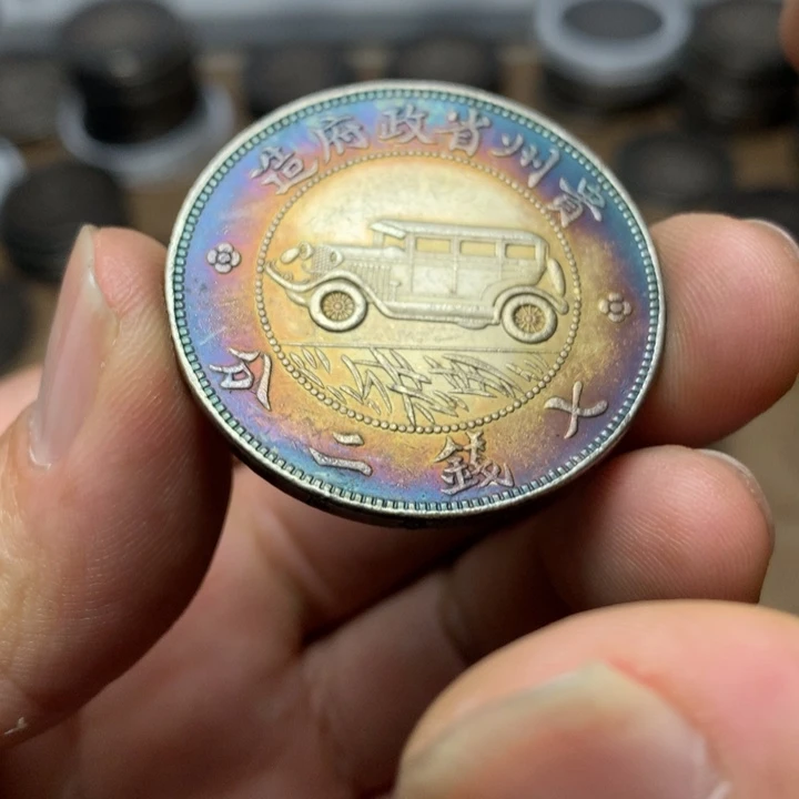 陶直接去拍大头龙洋