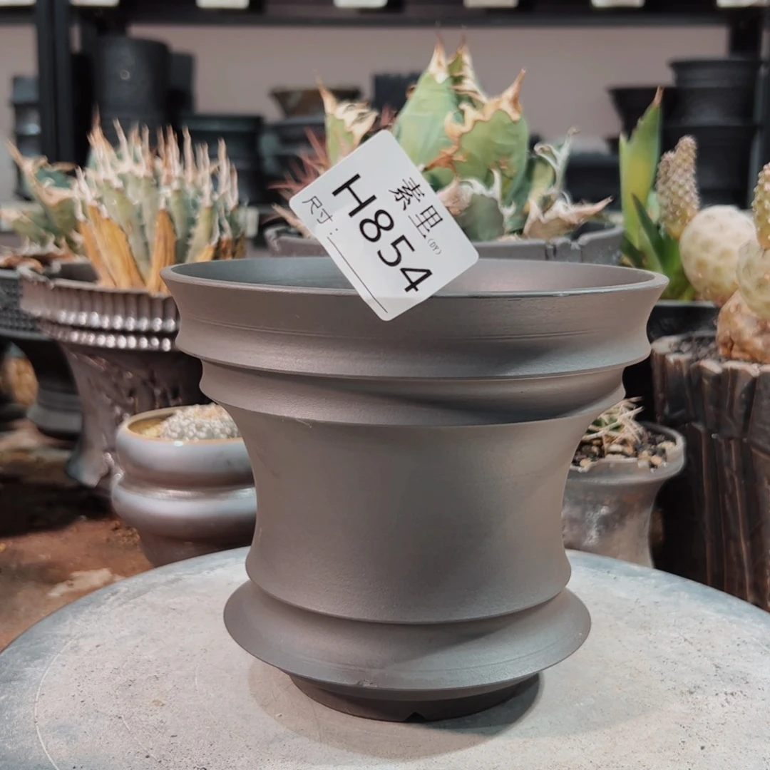 景德镇手工素里内口15高13.5瑕疵