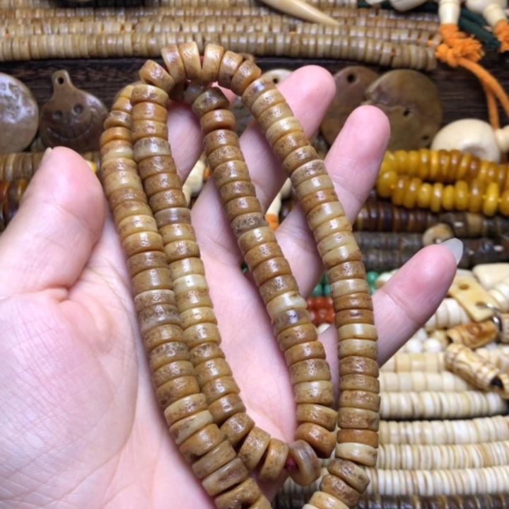 香榧木念珠手链手串手链