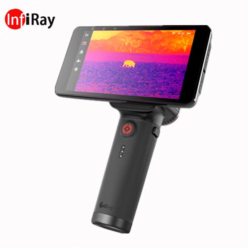 InfiRay艾睿驱逐舰XL25红外热手持成像户外单筒高清大屏搜索一体