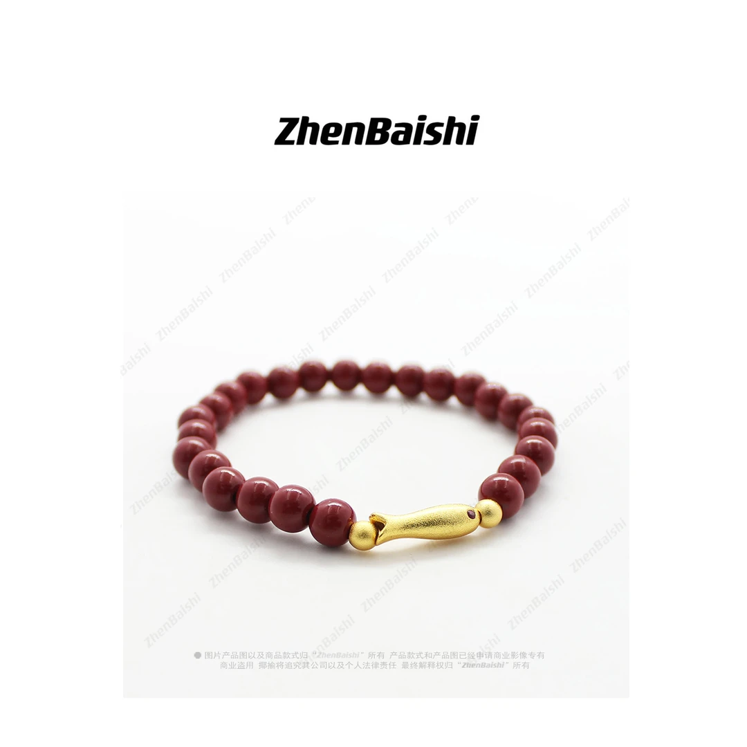 合金仿水晶手链 时尚百搭简约手链【19713】