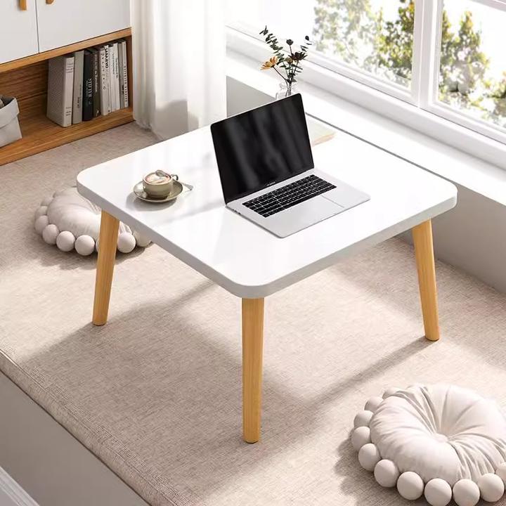 飘窗小桌子实木小茶几卧室矮桌炕桌榻榻米茶桌小户型沙发家用炕几