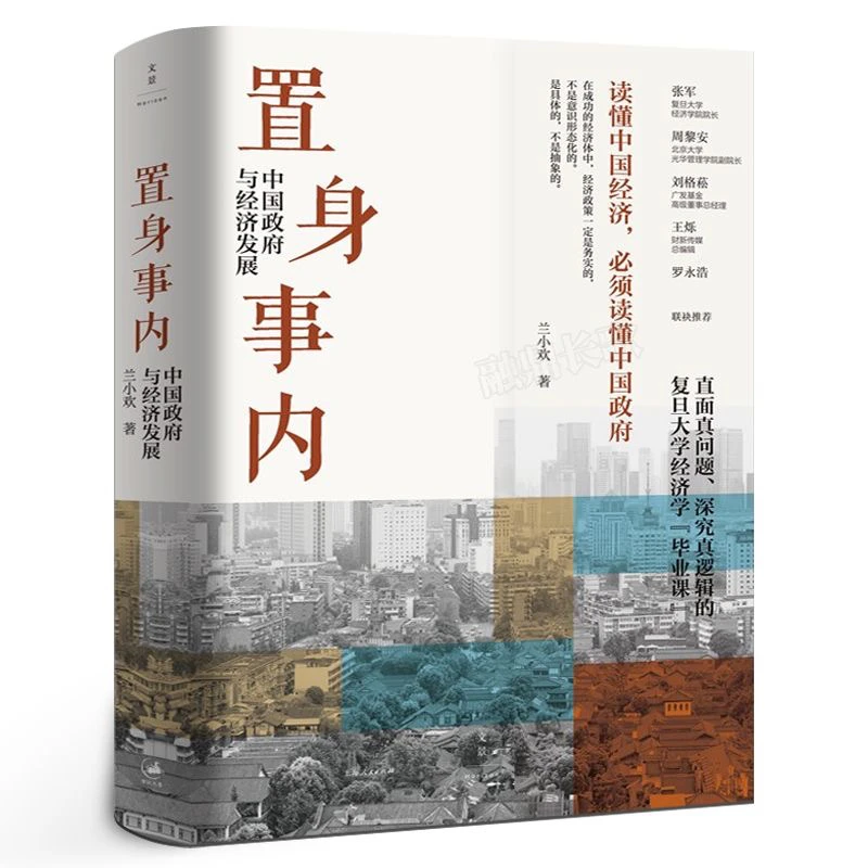 置身事内 中国与经济发展