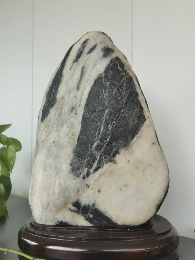 唐河彩奇石 景观石 茶宠摆件 鱼缸造景 盆景附石