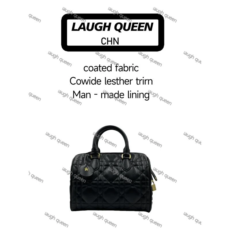 Laugh QueenLaugh Queen手工打造真皮女士新款包10705大枕头