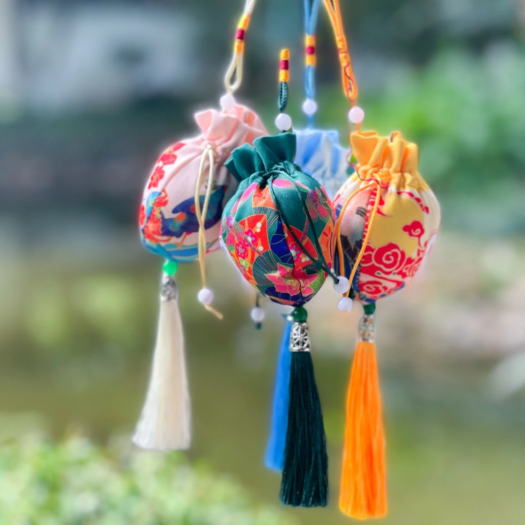 家居饰品佛手香包香薰