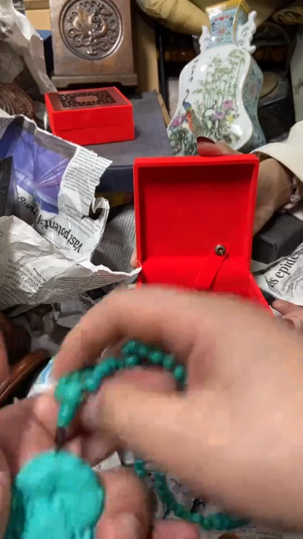 【闪购商品】滴血莲花菩提吊坠1