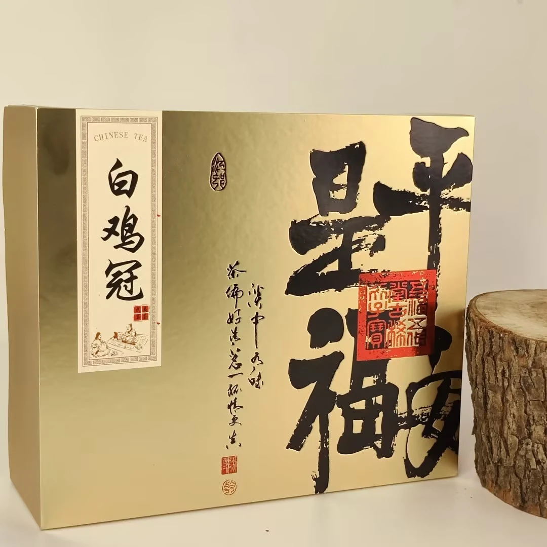 [白鸡冠]武夷四大名枞武夷岩茶8.3g*12泡