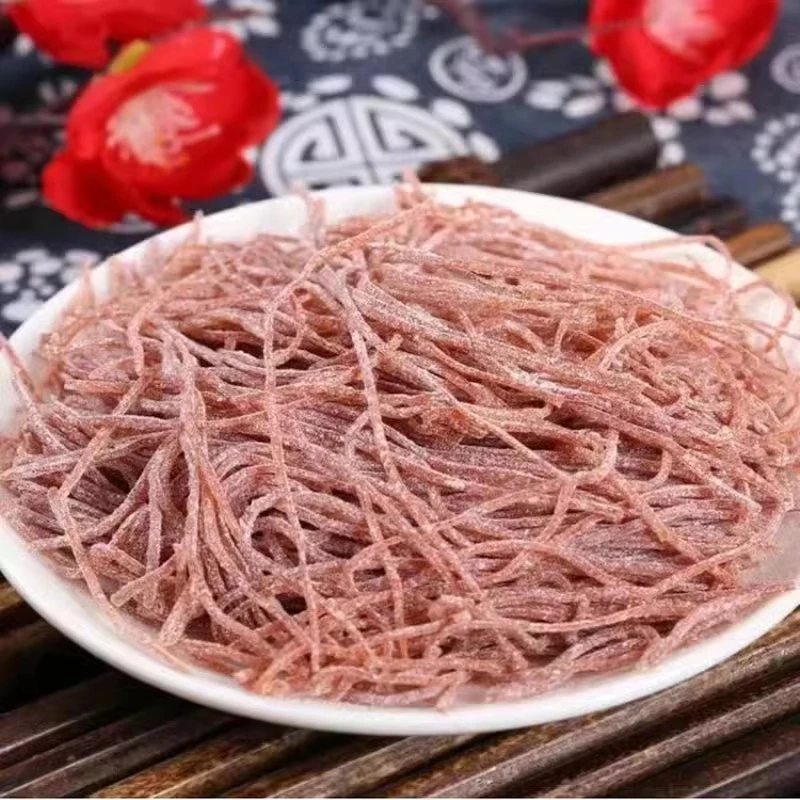 挑口梅话梅丝小包装青梅丝杭州蜜饯散装酸甜美味小吃零食