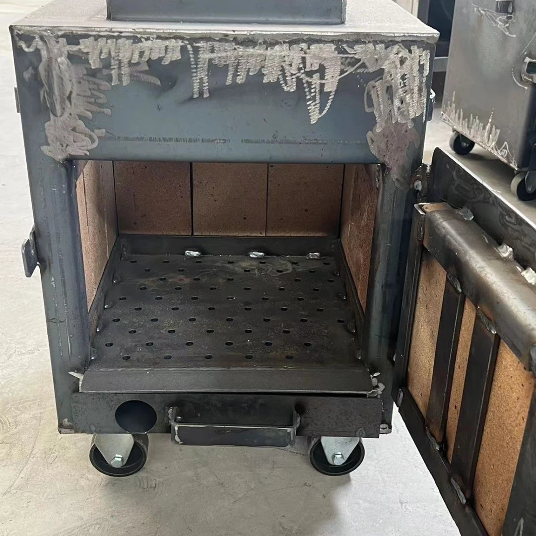 商用耐火砖养碳炉特厚省碳加转室内养碳炉助燃风机升碳快速点燃碳