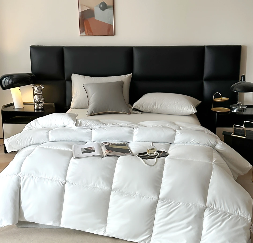 2024年秋冬新款柔软冬被（约5斤）免费试睡七天高档