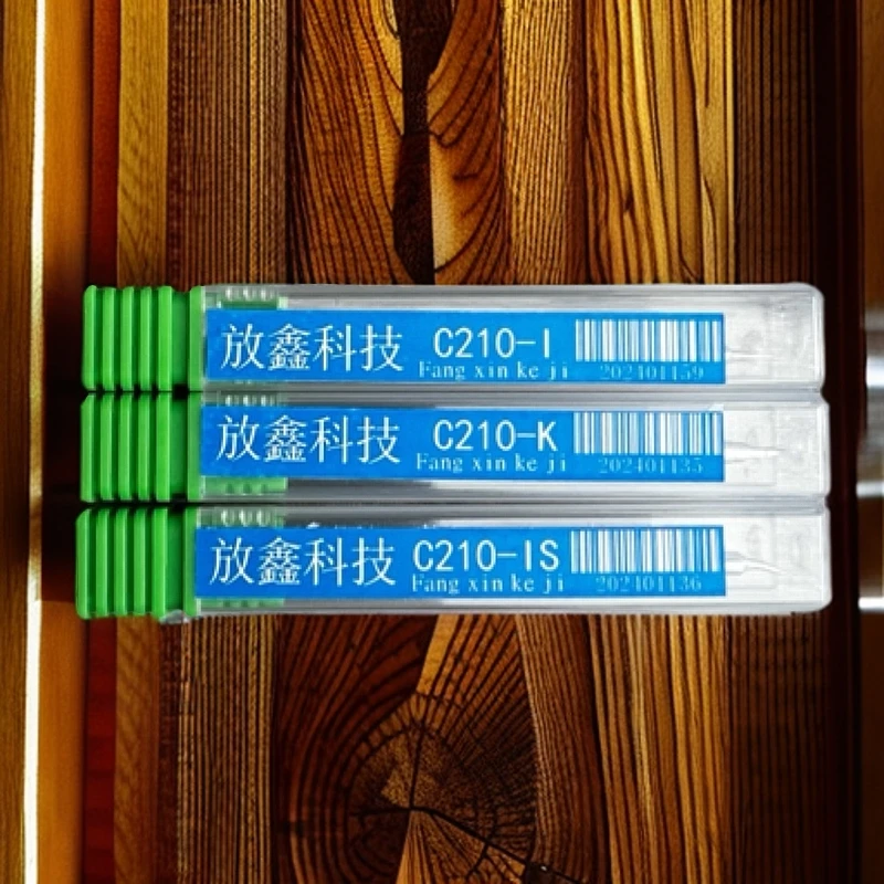 放鑫科技手机维修210烙铁头吸锡带