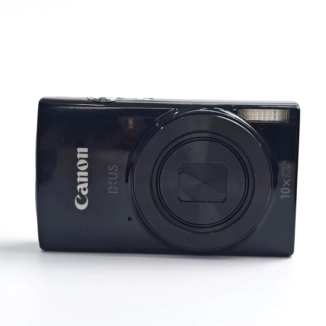 95新 Canon/佳能 ixus180原盒小长焦wifi款两千万像素40倍可拍景
