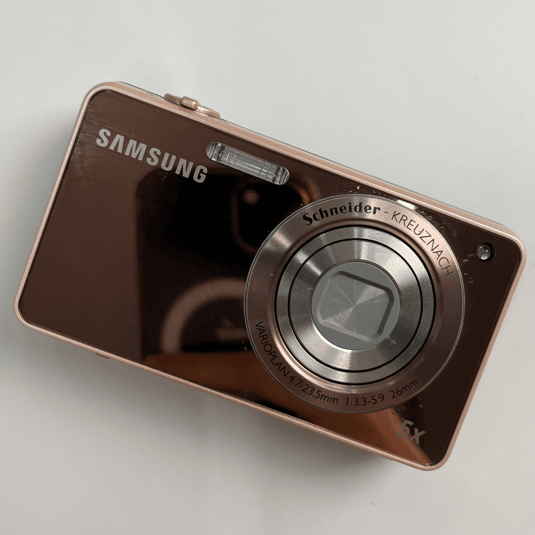 95新 Samsung/三星 st700自拍触屏1610万像素5倍变焦ccd数码相机