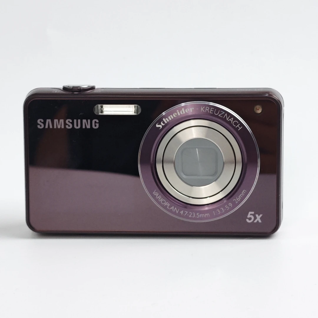 95新 Samsung/三星 st700触屏自拍美颜1610万像素5倍变焦数码相机