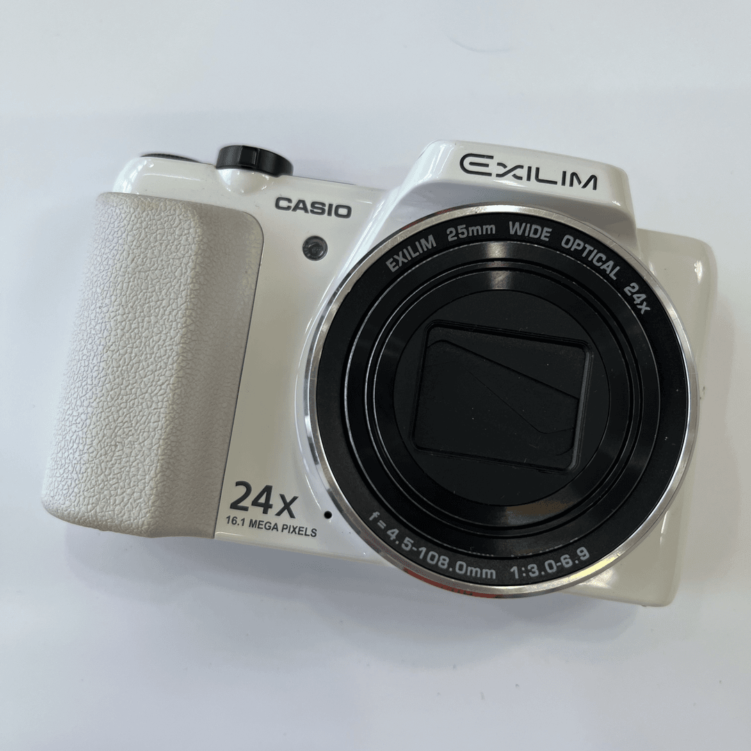 95新 Casio/卡西欧 h60长焦1610万像素24倍变焦ccd数码相机
