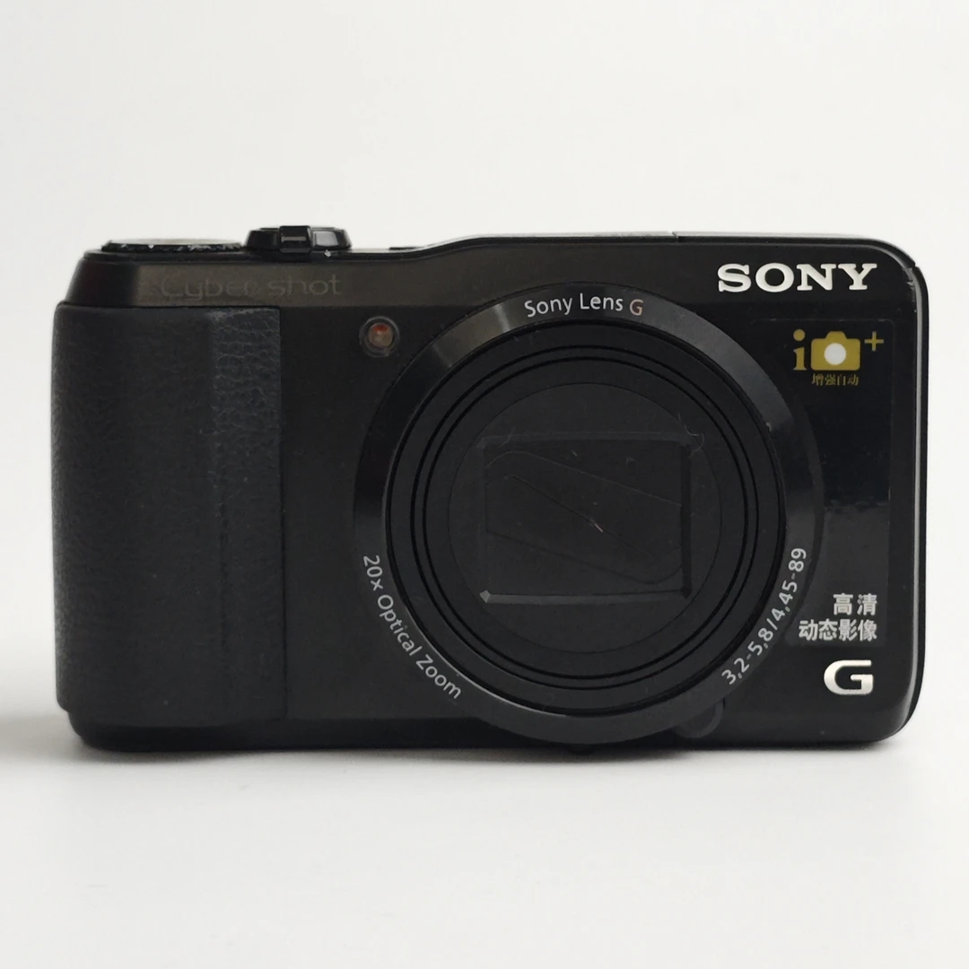 95新 Sony/索尼 hx30拍人拍景演唱会1820万高像素20倍光学变焦