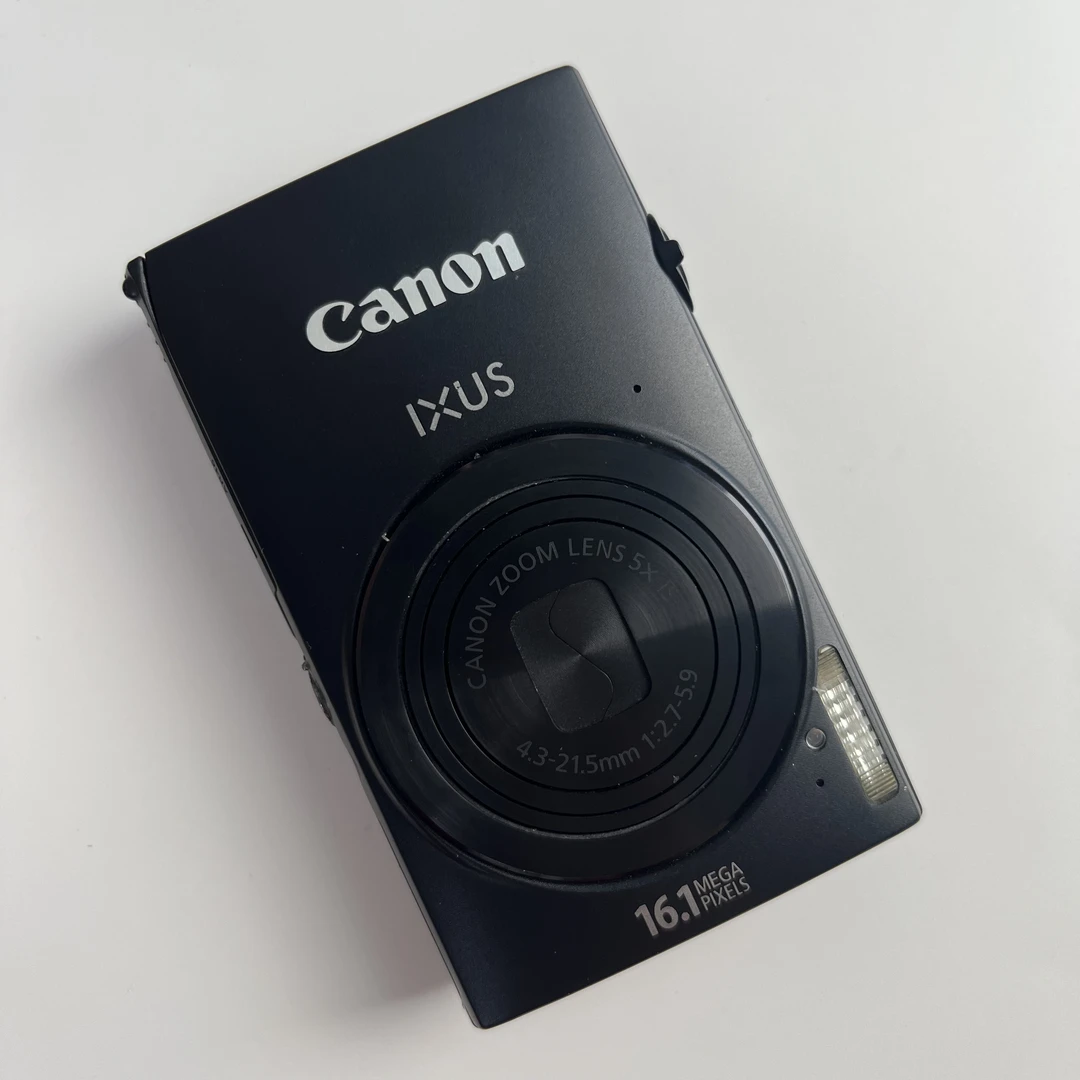 95新 Canon/佳能 ixus240触屏实况1610万像素5倍变焦ccd数码相机