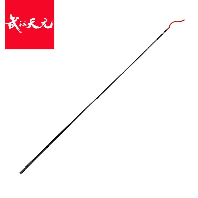 天元邓刚原装原厂千川鲤四代五代六代456代台钓鱼杆竿稍配节鲢鳙