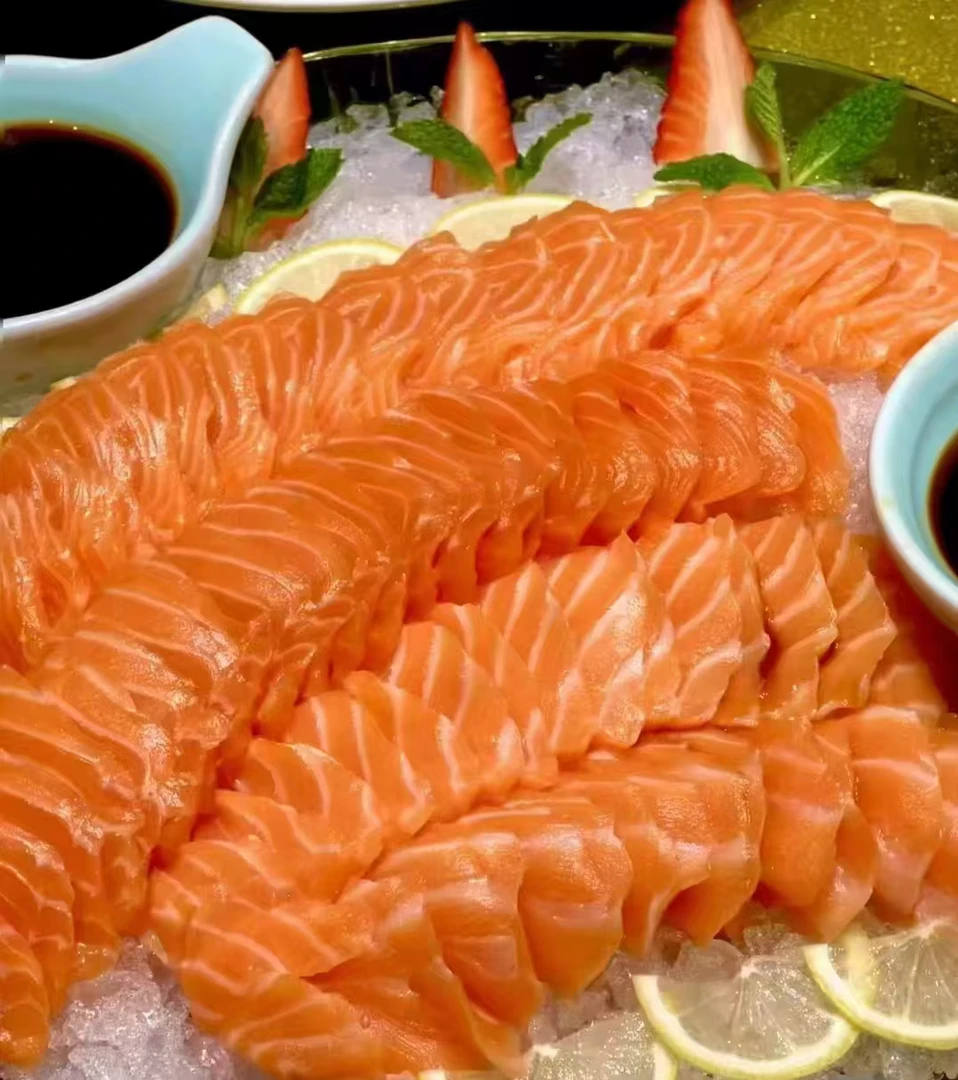 正宗挪威三文鱼250g