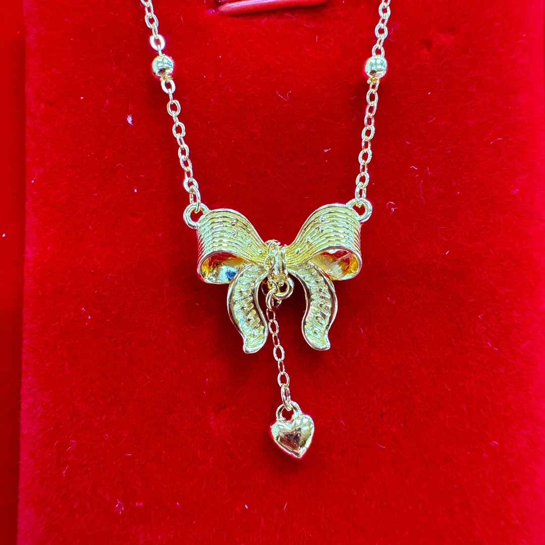 坠链均足银 在逃公主套链0137