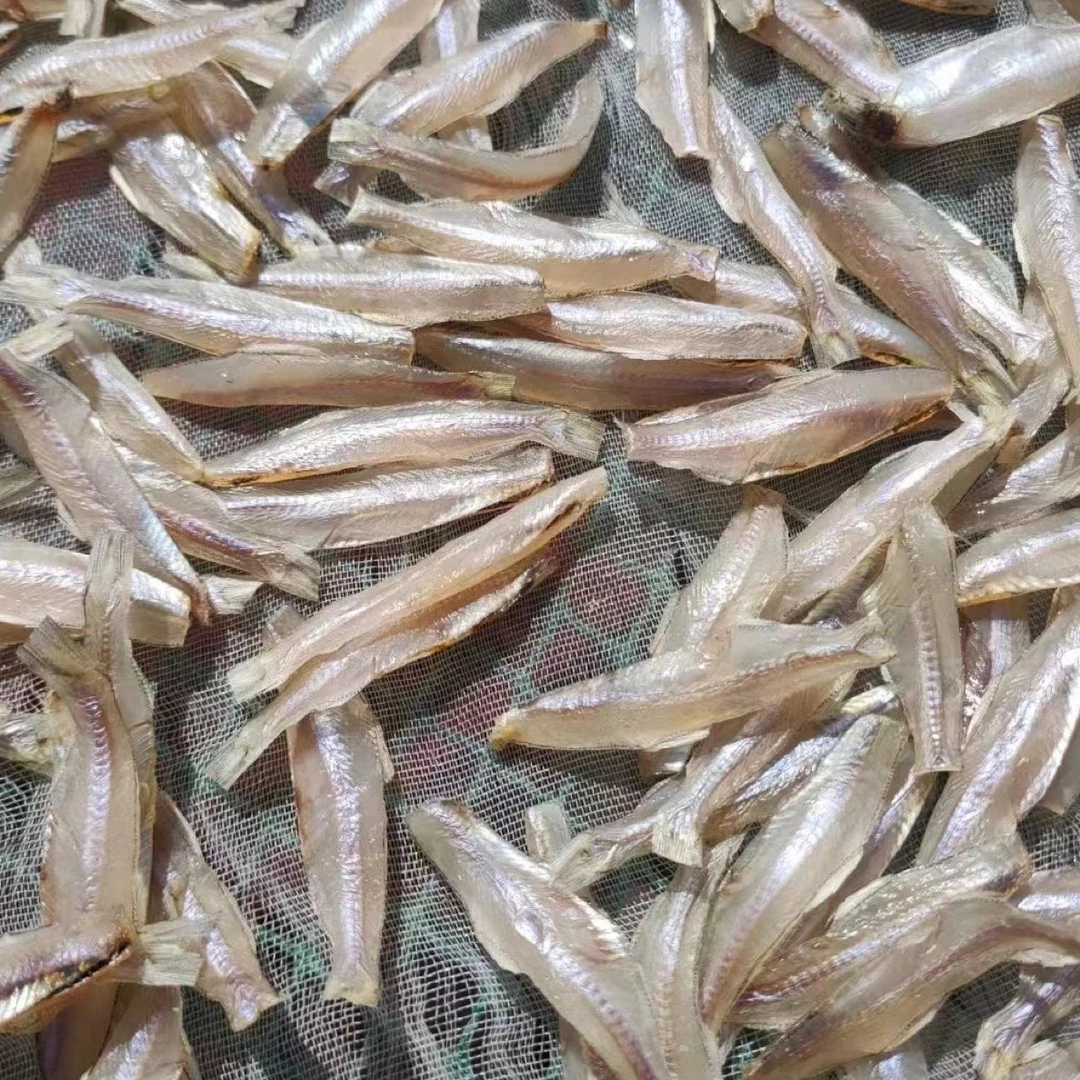 白肚子鱼干 湛江干货500克