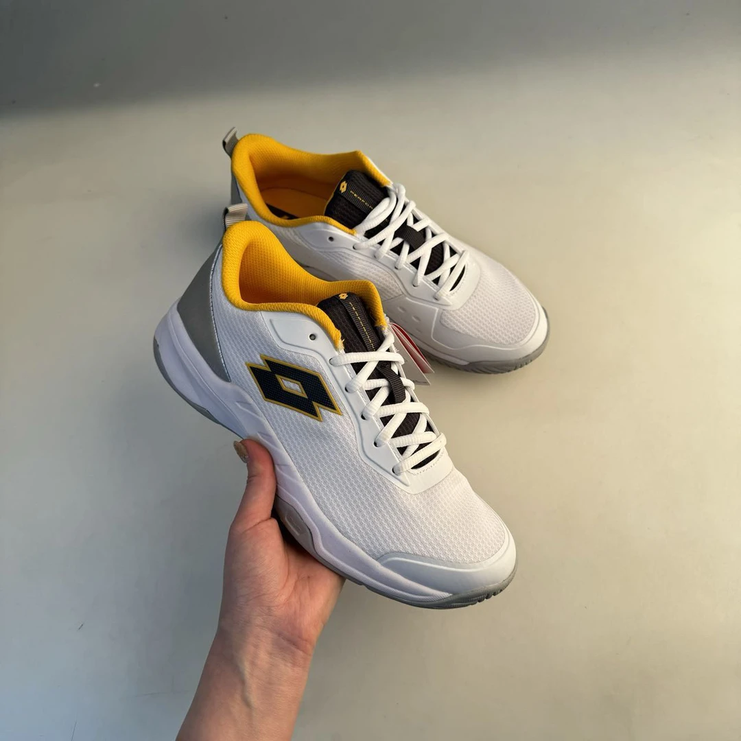 24意大利单. Lo**o 高端耐磨网球鞋. 室内综合训练 防滑耐磨F19