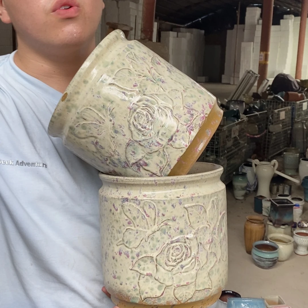 红陶20CM（含）-50CM（不含）瑕疵20-20