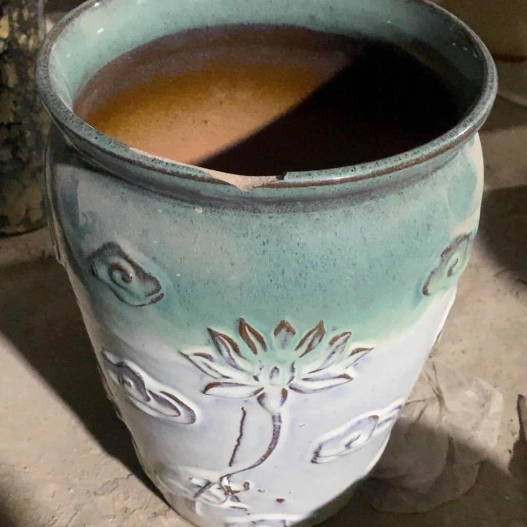 红陶瑕疵20-30一个