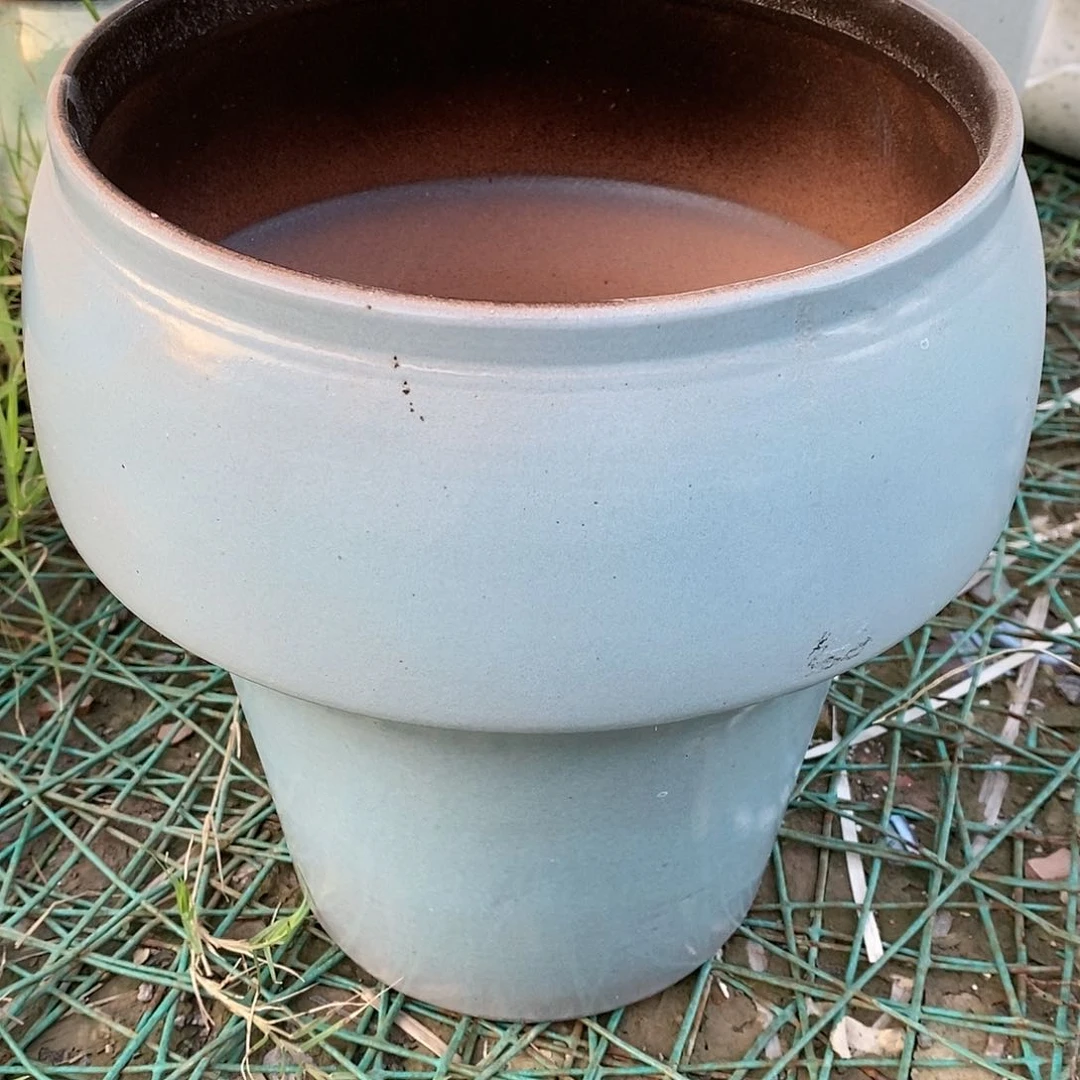 红陶20CM（含）-50CM（不含）瑕疵22-27一个
