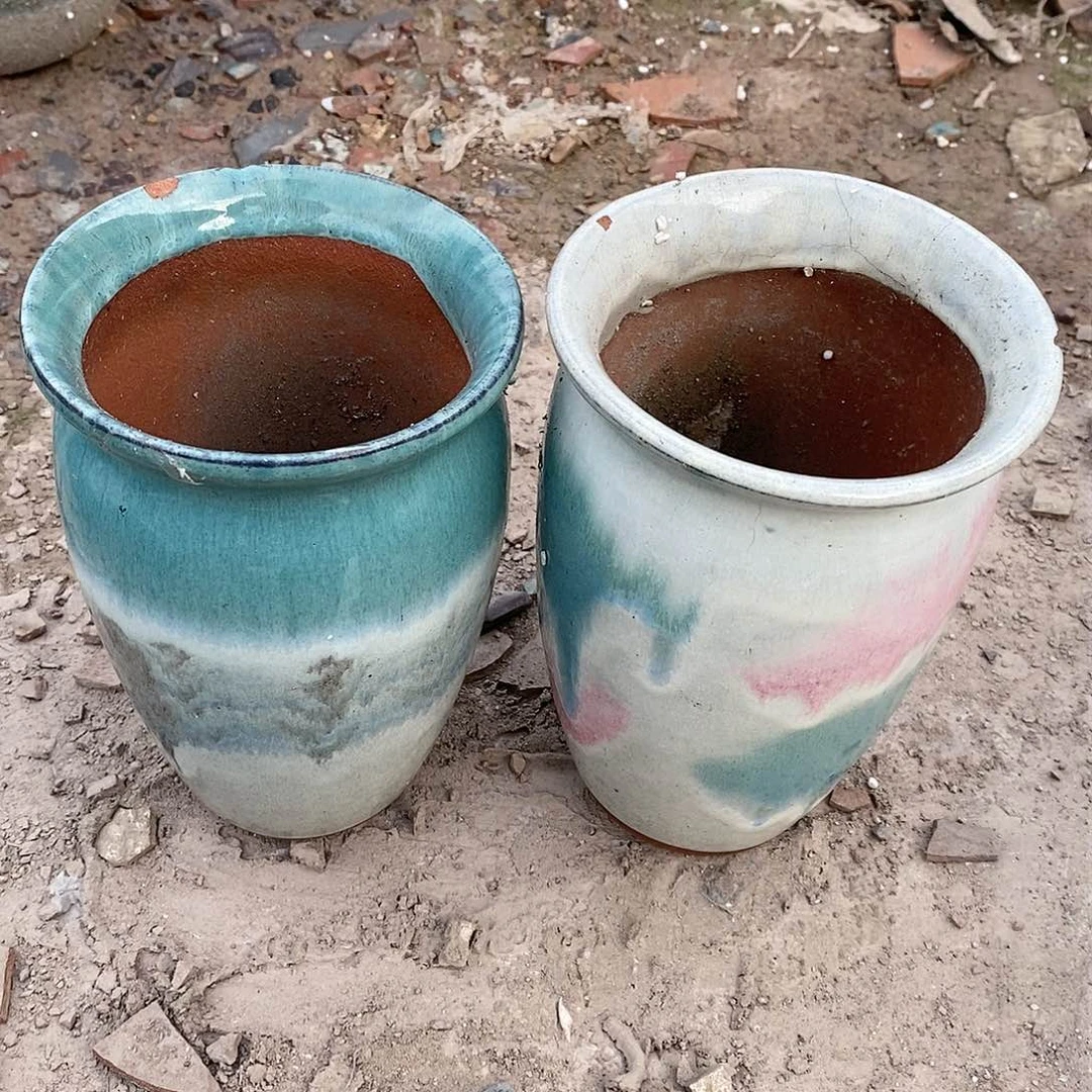 红陶20CM（含）-50CM（不含）瑕疵