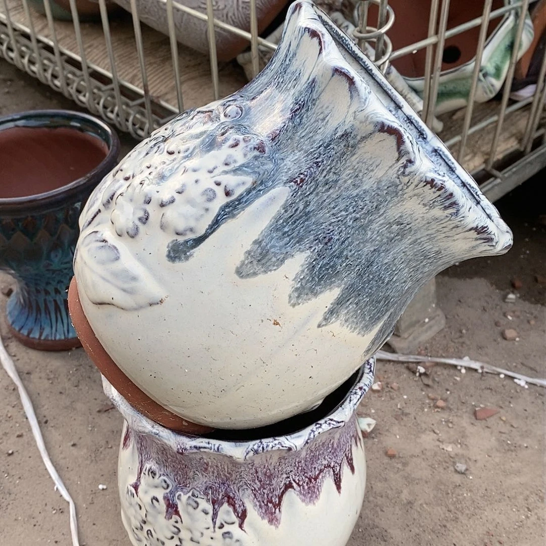 红陶20CM（含）-50CM（不含）瑕疵16/20