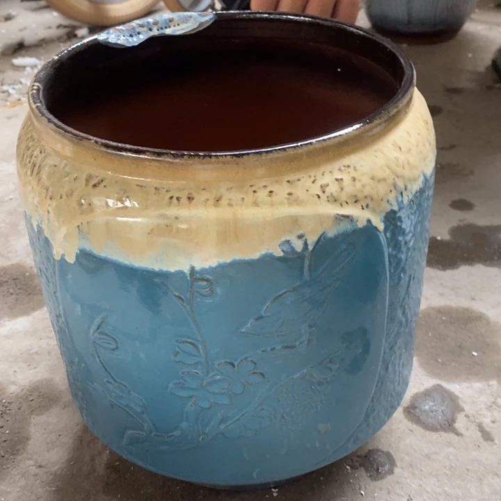 红陶20CM（含）-50CM（不含）瑕疵20-26