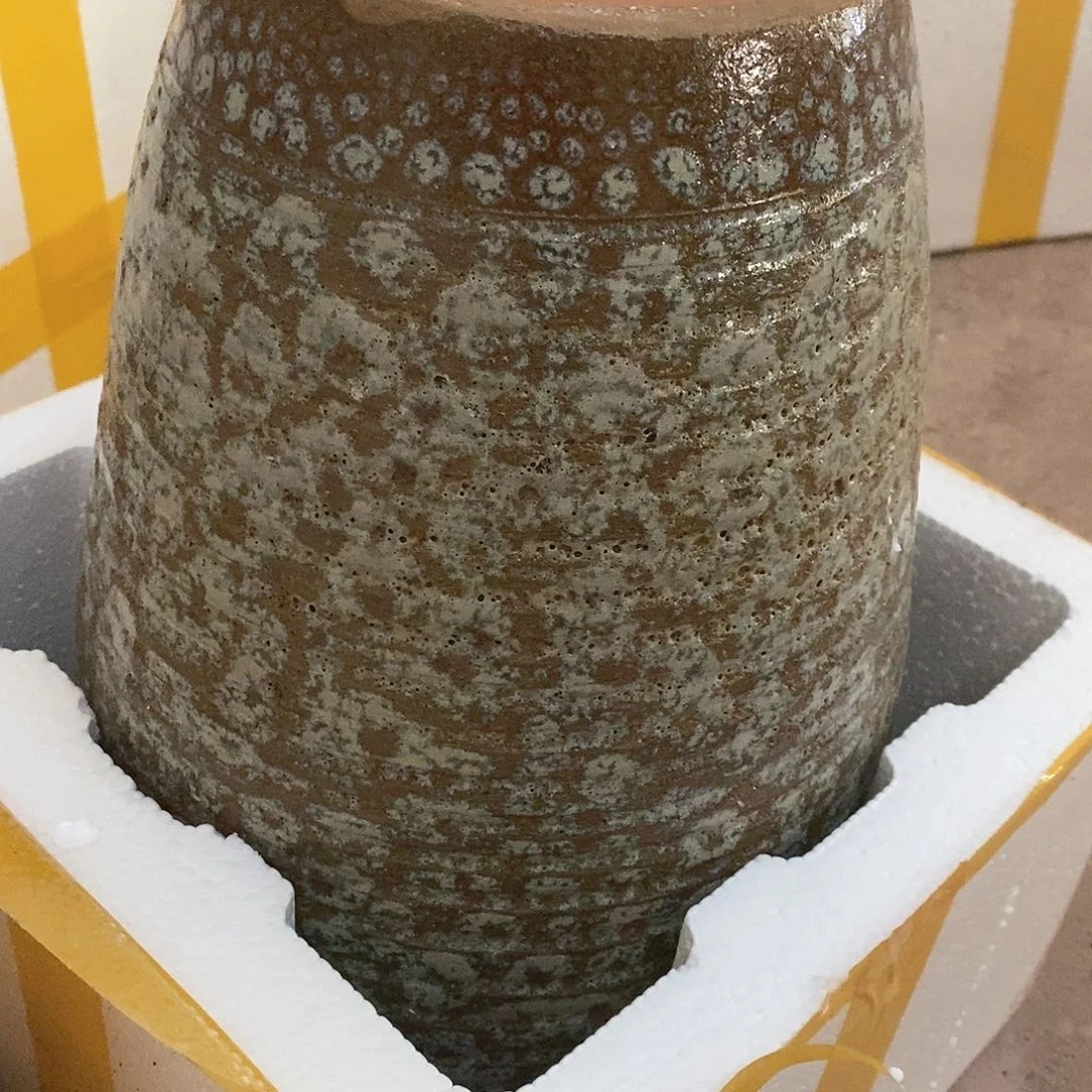 红陶20CM（含）-50CM（不含）瑕疵20-30一个