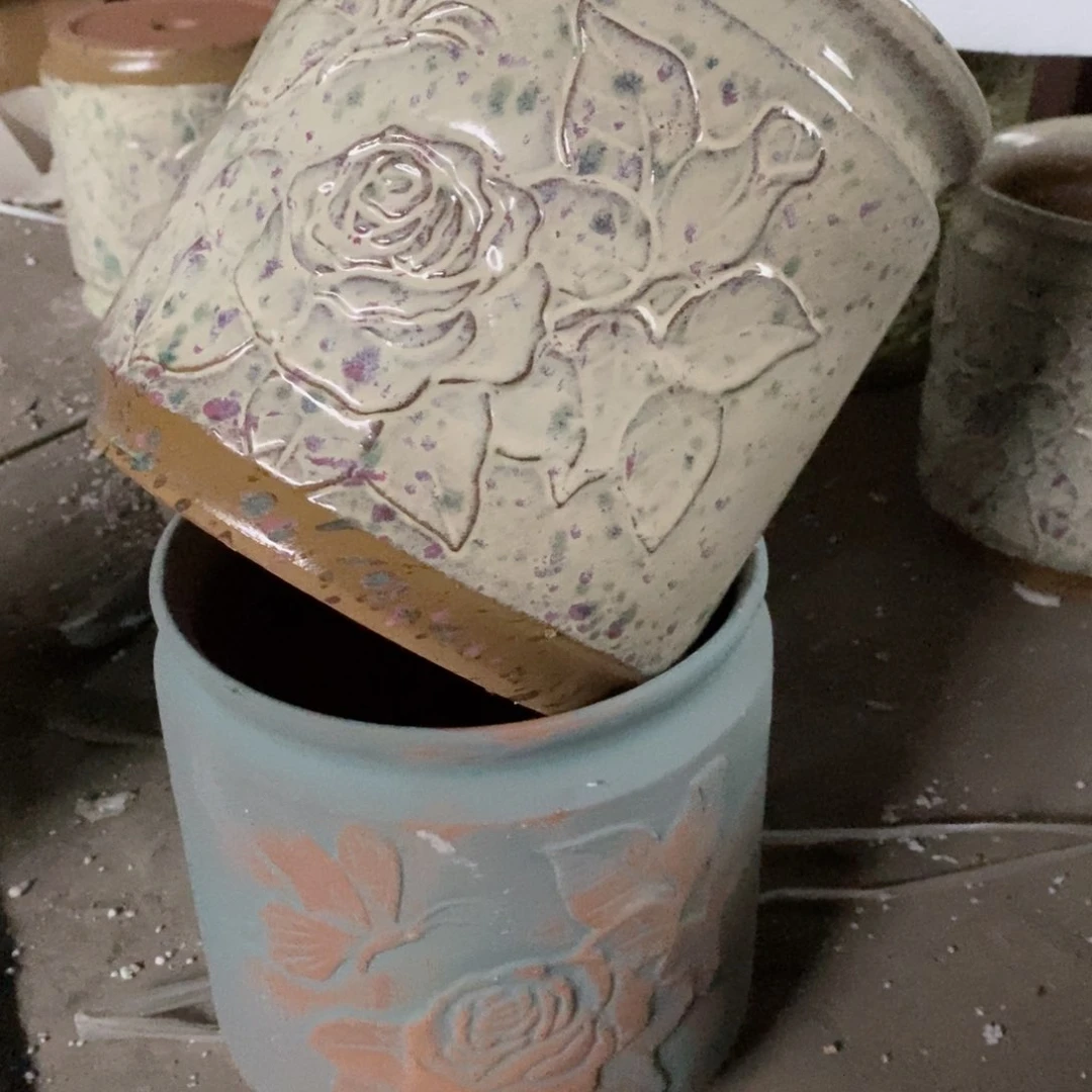 红陶20CM（含）-50CM（不含）瑕疵20-20