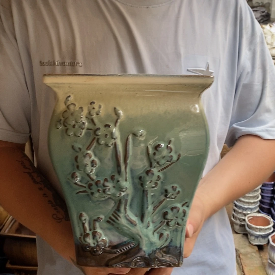 红陶20CM（含）-50CM（不含）瑕疵20-24