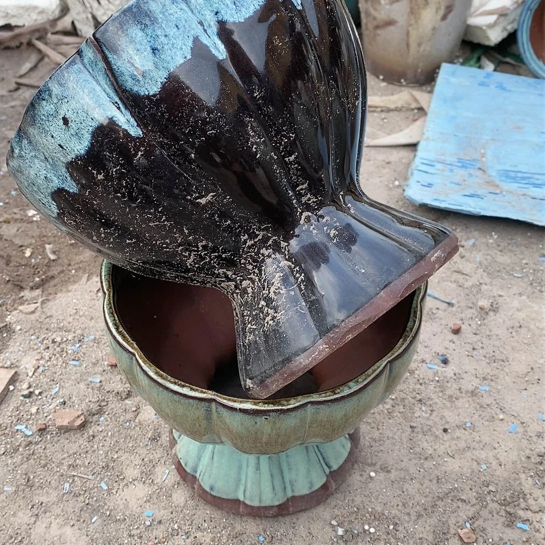 红陶20CM（含）-50CM（不含）瑕疵19/16
