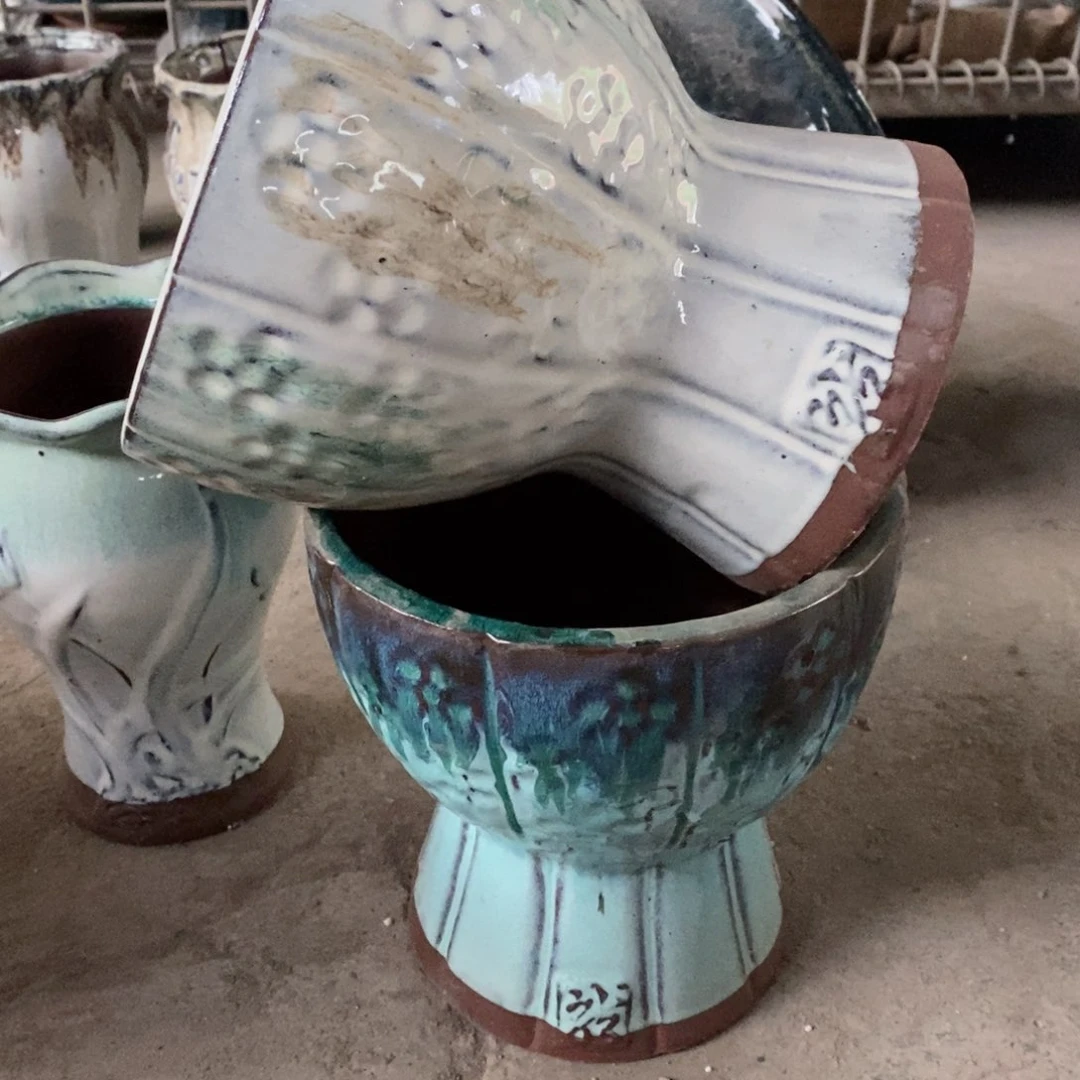 红陶20CM（含）-50CM（不含）瑕疵18-19