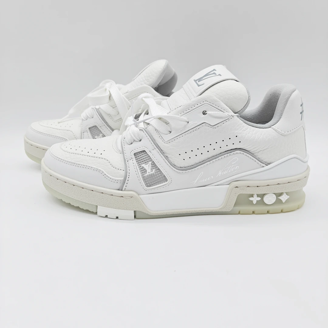 路易威登/Louis Vuitton/3.5码/37.5码/白水泥配色/非全新