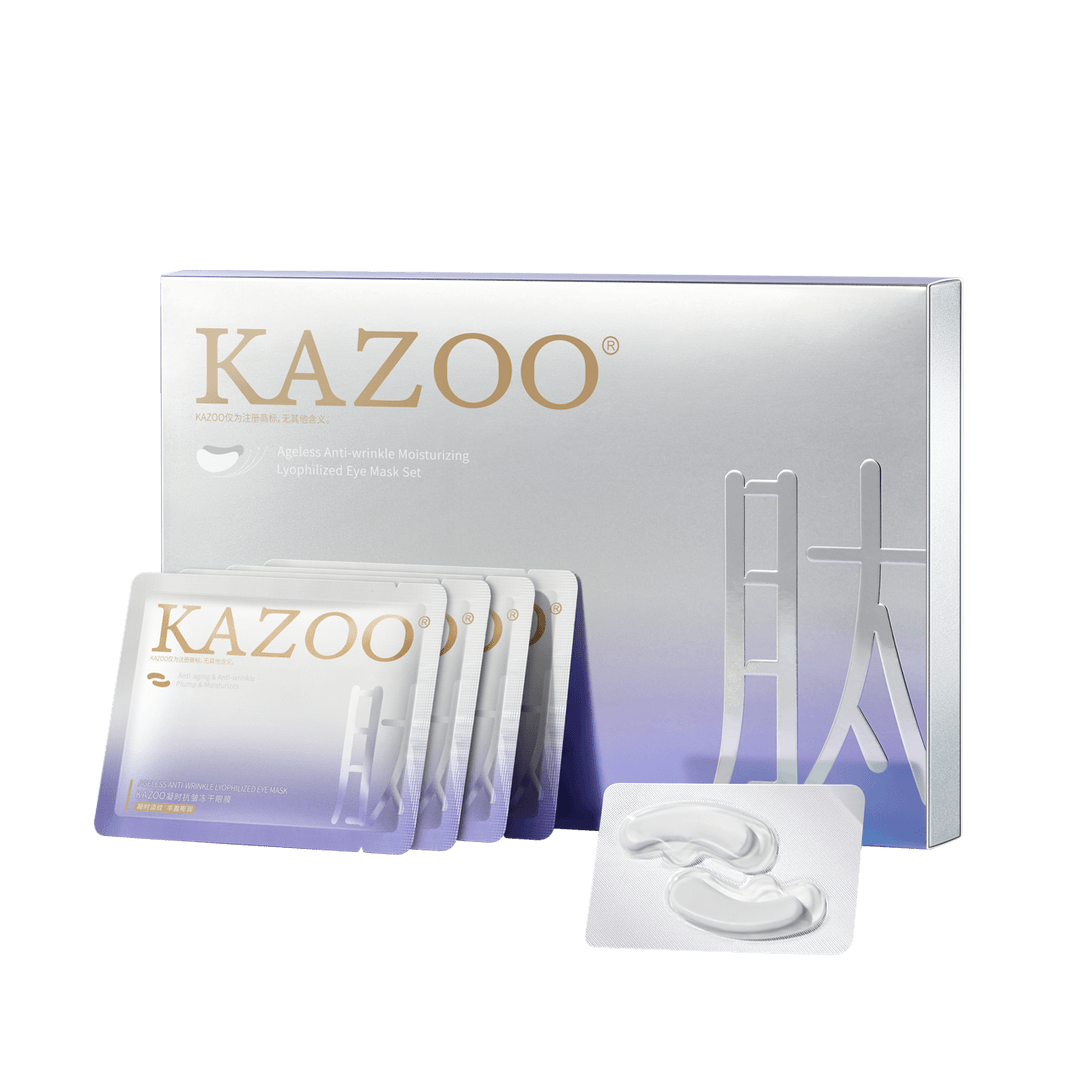 kazoo冻干眼膜【单组赠品】
