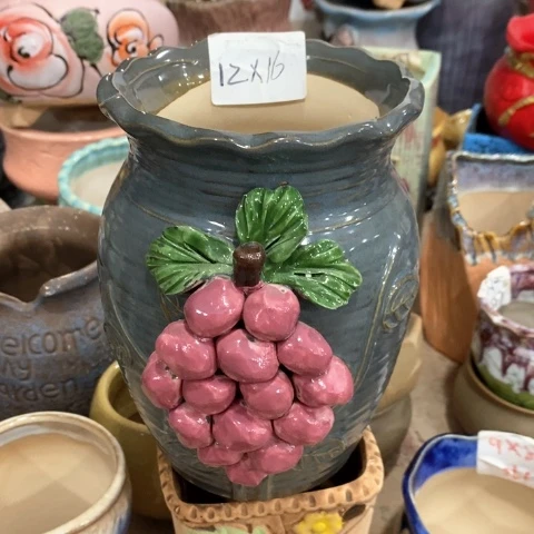 陶瓷20CM以下葡萄