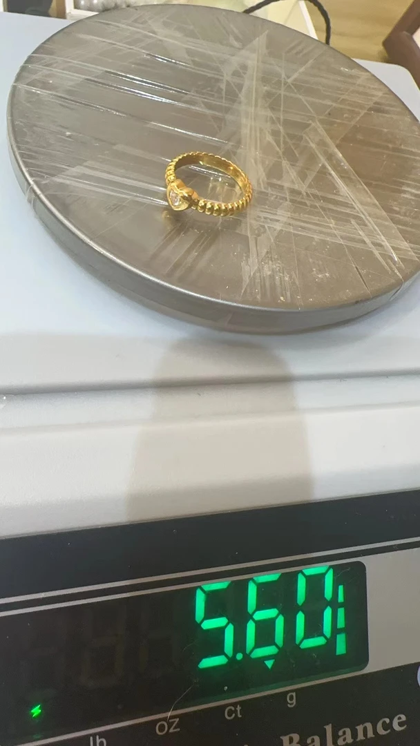 足金精品工艺吊坠