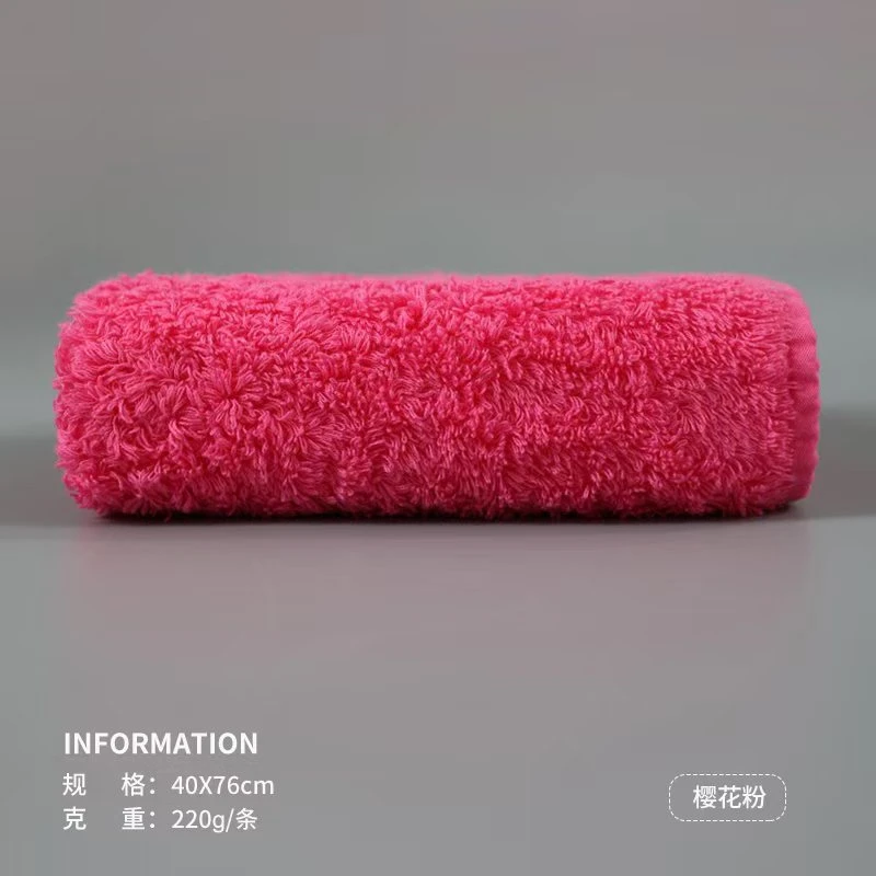 （瑞典）长绒棉吸水柔软K菌毛巾40x76cm